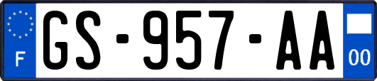 GS-957-AA