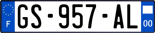 GS-957-AL