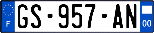 GS-957-AN