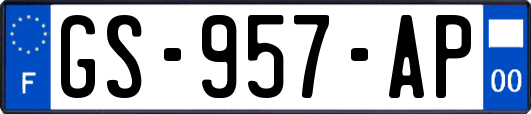 GS-957-AP