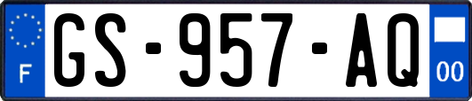 GS-957-AQ