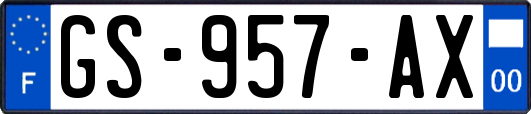 GS-957-AX