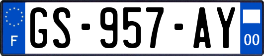 GS-957-AY