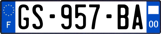 GS-957-BA