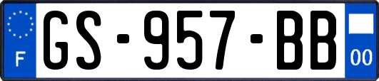 GS-957-BB