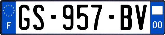 GS-957-BV