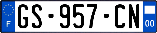 GS-957-CN