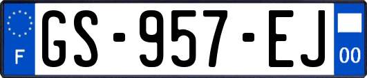 GS-957-EJ