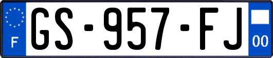 GS-957-FJ