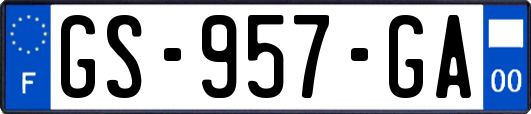 GS-957-GA