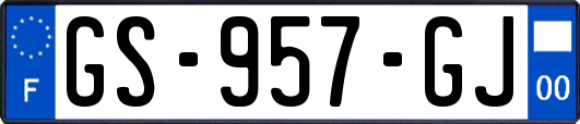 GS-957-GJ