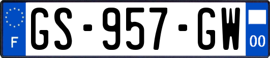 GS-957-GW