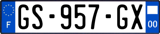 GS-957-GX