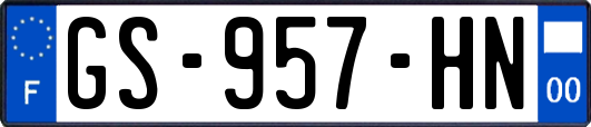 GS-957-HN