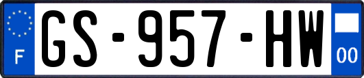 GS-957-HW