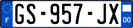 GS-957-JX
