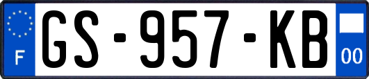 GS-957-KB