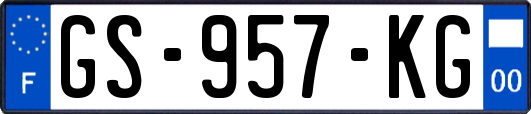 GS-957-KG