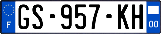 GS-957-KH