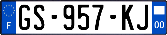 GS-957-KJ