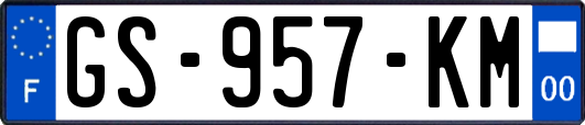 GS-957-KM