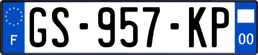 GS-957-KP