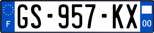 GS-957-KX
