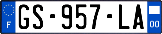 GS-957-LA