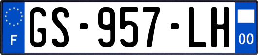 GS-957-LH