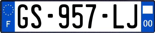 GS-957-LJ