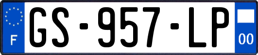 GS-957-LP