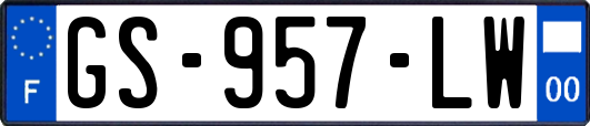 GS-957-LW