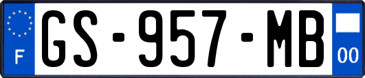 GS-957-MB