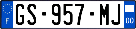 GS-957-MJ