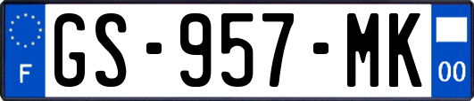 GS-957-MK