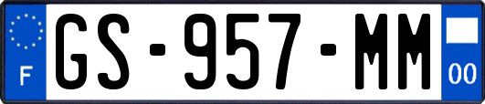GS-957-MM
