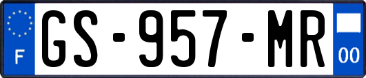 GS-957-MR