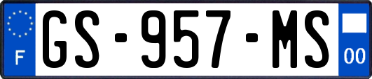 GS-957-MS