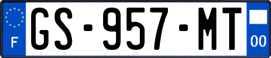 GS-957-MT