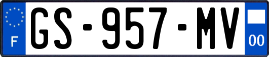 GS-957-MV
