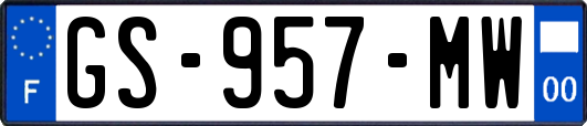 GS-957-MW