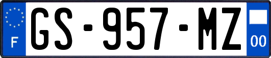 GS-957-MZ