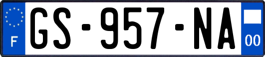 GS-957-NA