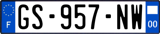 GS-957-NW