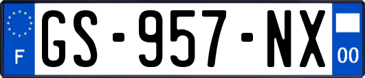 GS-957-NX