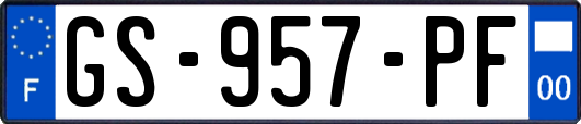 GS-957-PF
