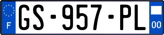 GS-957-PL