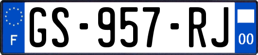 GS-957-RJ