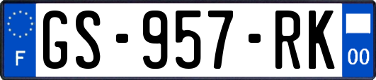 GS-957-RK