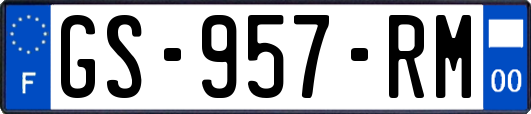 GS-957-RM